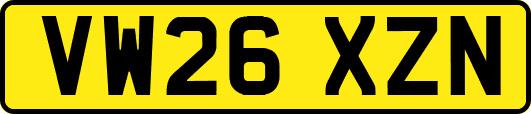 VW26XZN