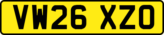 VW26XZO
