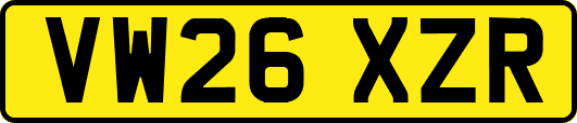 VW26XZR