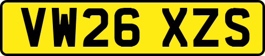 VW26XZS