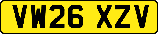 VW26XZV