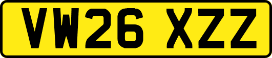 VW26XZZ