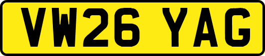 VW26YAG