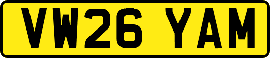 VW26YAM