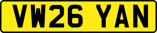 VW26YAN
