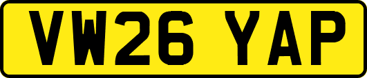 VW26YAP