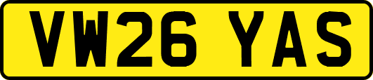 VW26YAS