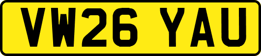 VW26YAU