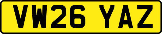 VW26YAZ