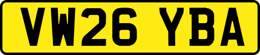 VW26YBA