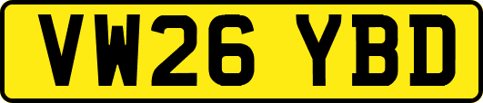 VW26YBD