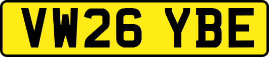 VW26YBE
