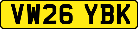 VW26YBK