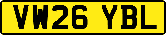 VW26YBL