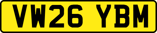 VW26YBM