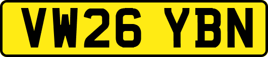 VW26YBN