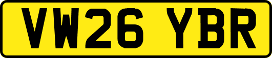 VW26YBR