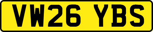 VW26YBS