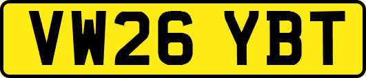 VW26YBT