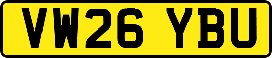 VW26YBU