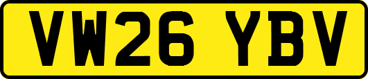 VW26YBV