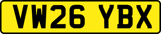 VW26YBX