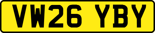 VW26YBY