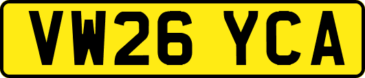 VW26YCA