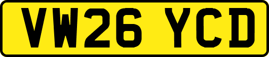 VW26YCD