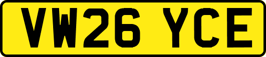 VW26YCE