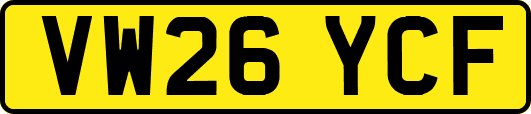 VW26YCF