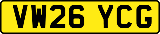 VW26YCG