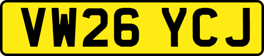 VW26YCJ