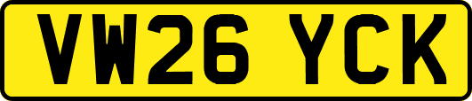 VW26YCK