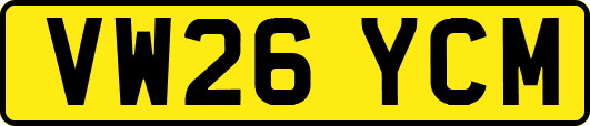 VW26YCM