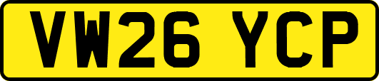 VW26YCP