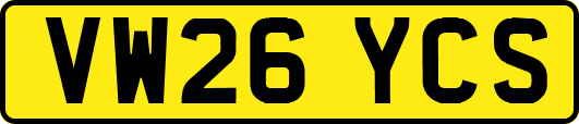 VW26YCS
