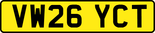 VW26YCT
