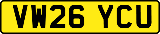 VW26YCU