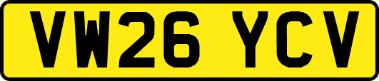 VW26YCV