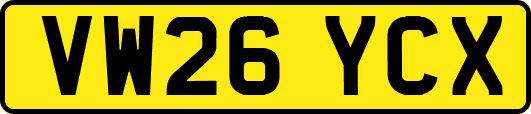 VW26YCX