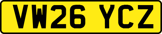 VW26YCZ