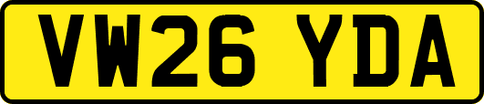 VW26YDA