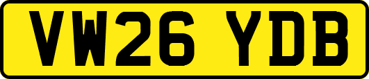 VW26YDB