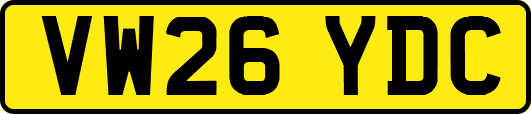 VW26YDC