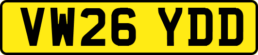 VW26YDD