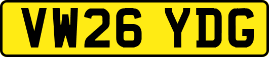 VW26YDG
