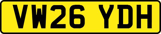VW26YDH