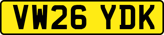 VW26YDK
