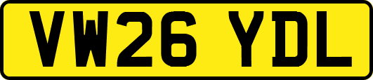 VW26YDL